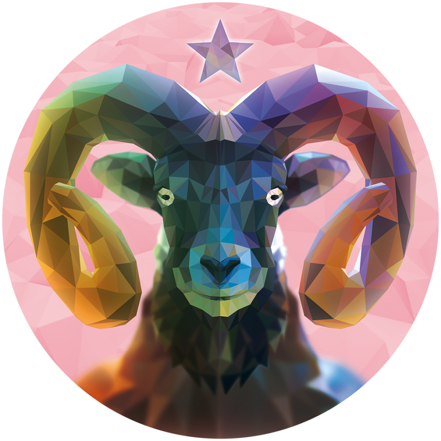 widder sternzeichen bild