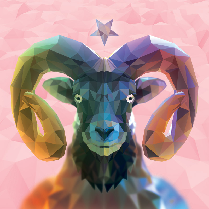 Arbeiten: Freie Illustration.